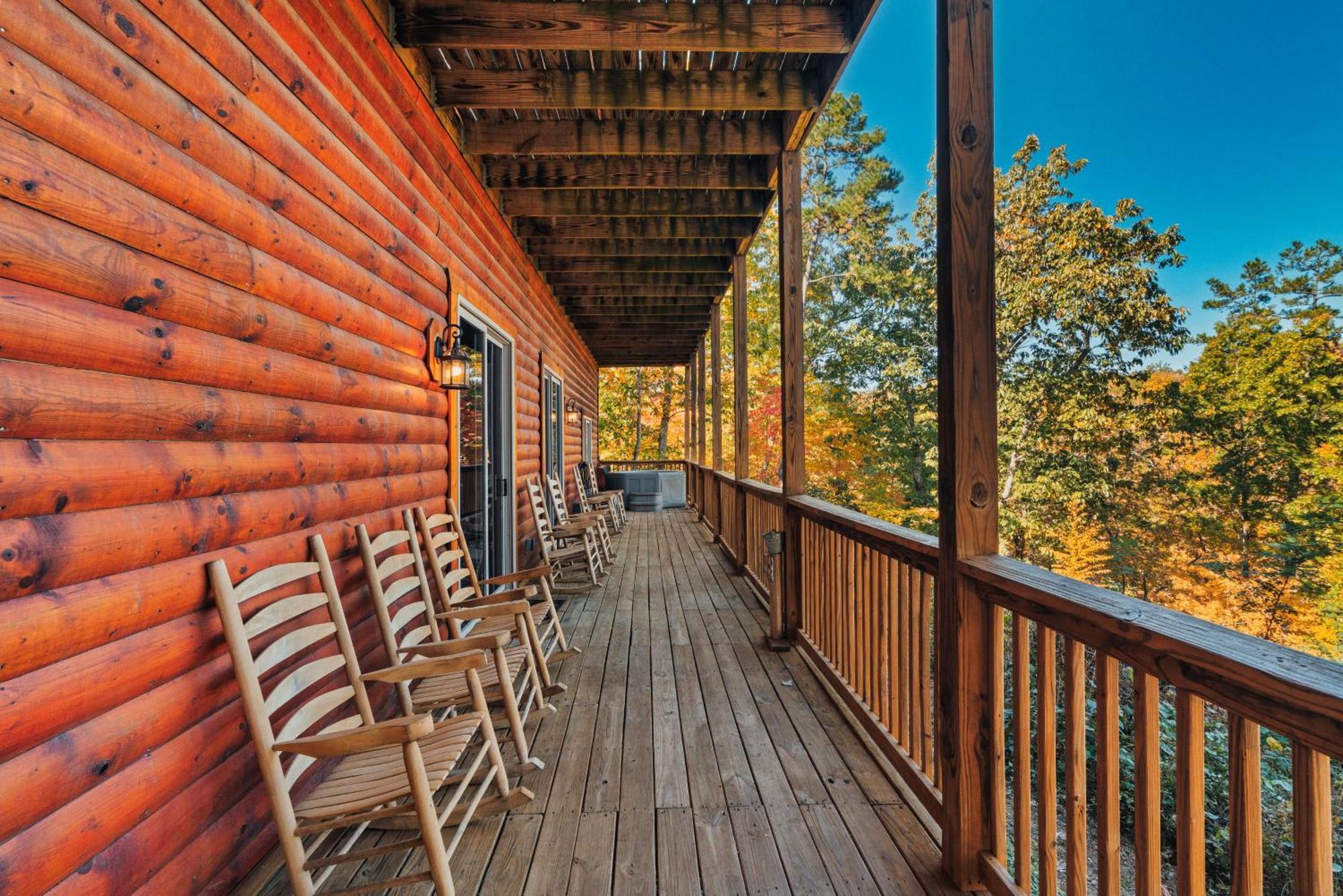 Top Mtn Views, Hottub, Games, 4 Suites, Pets Sevierville Exterior foto