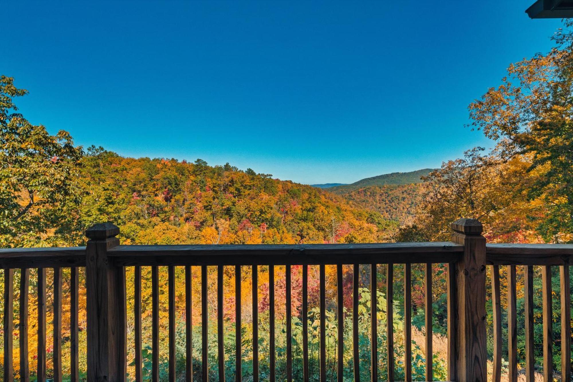 Top Mtn Views, Hottub, Games, 4 Suites, Pets Sevierville Exterior foto